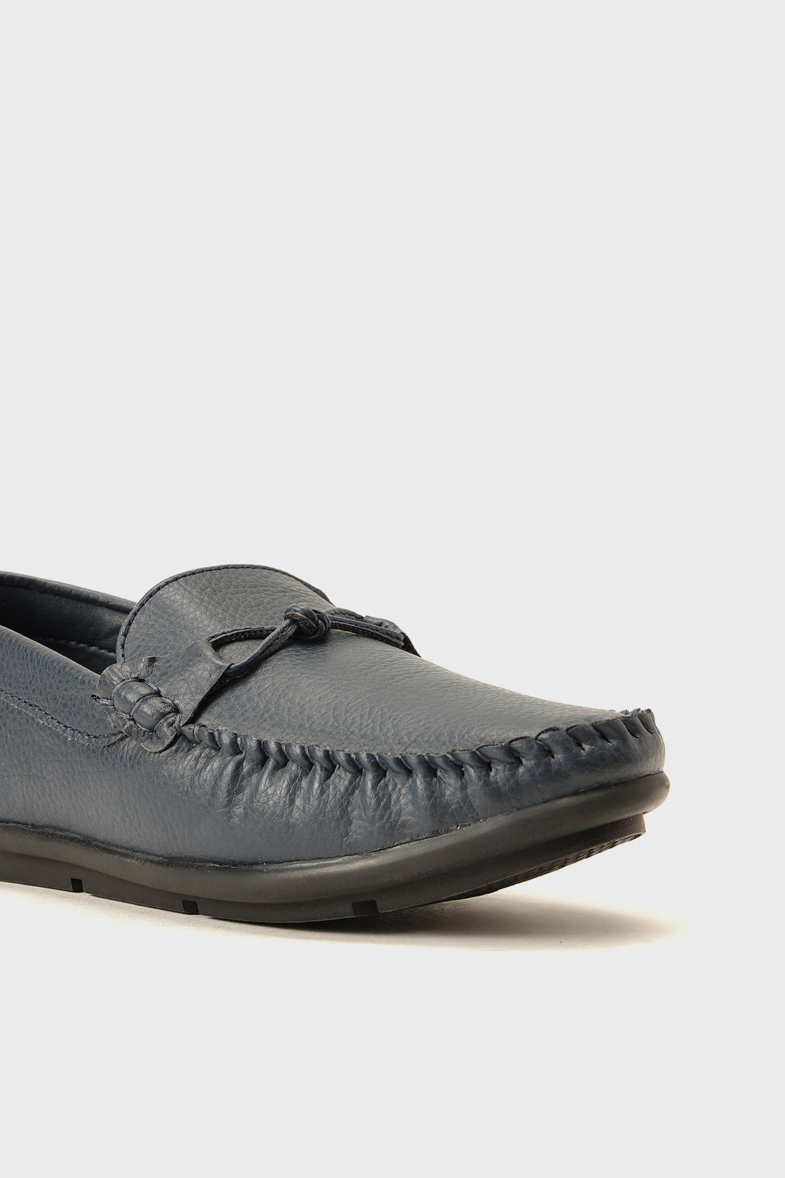 Boys Blue PU Leather Formal Shoes Stylish & Comfy | One Friday