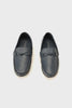 Boys Blue PU Leather Formal Shoes Stylish & Comfy | One Friday