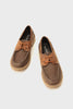 Boys Brown Leather Partywear Shoes Classic Look | One Friday