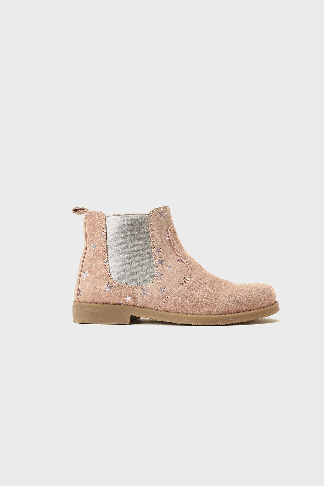 Girls Pink Leather Boots Stylish Comfy Fit | One Friday