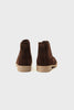 Boys Brown Leather Boots Durable Comfort | One Friday