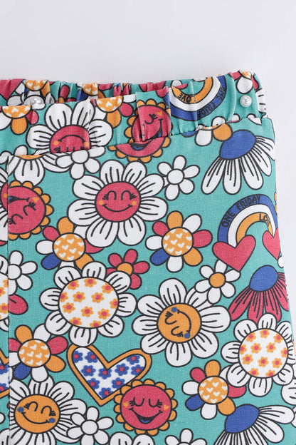 Baby Girls Multi Knit Clothing Set