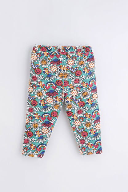 Baby Girls Multi Knit Clothing Set