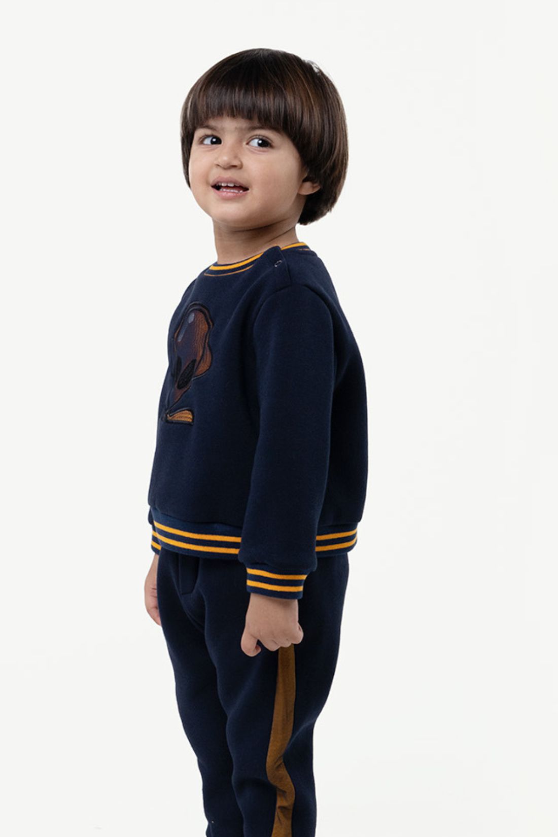 Baby Boys sale born Navy Blue Alien Track Suit