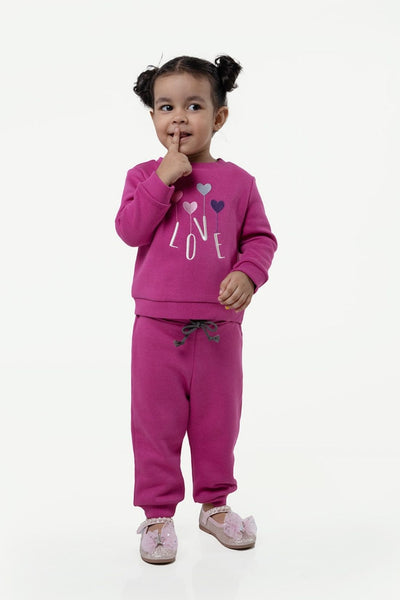 Baby Girls Baby Set