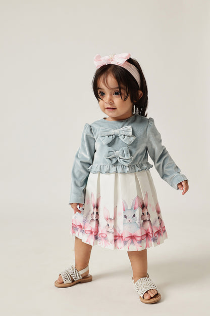 Baby Girls Multicolour Dress