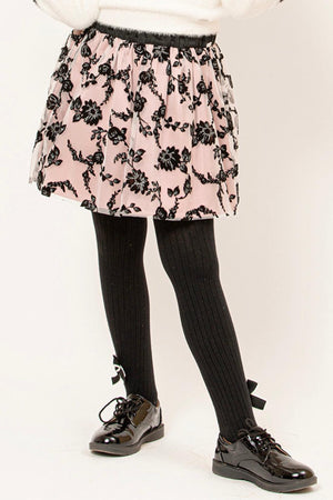 One Friday Enchanted Blossom Skirt