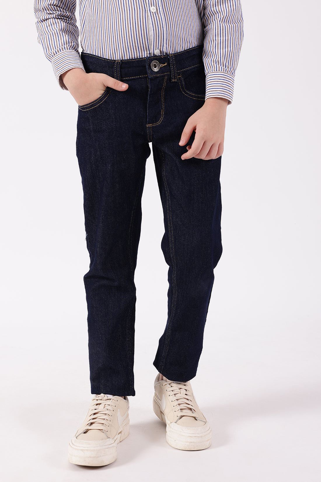 One Friday Black Jeans for Boys