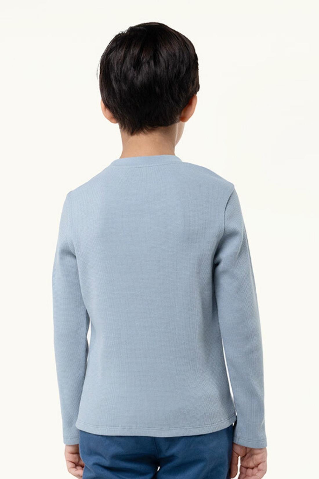 Boys Sky blue T-shirt