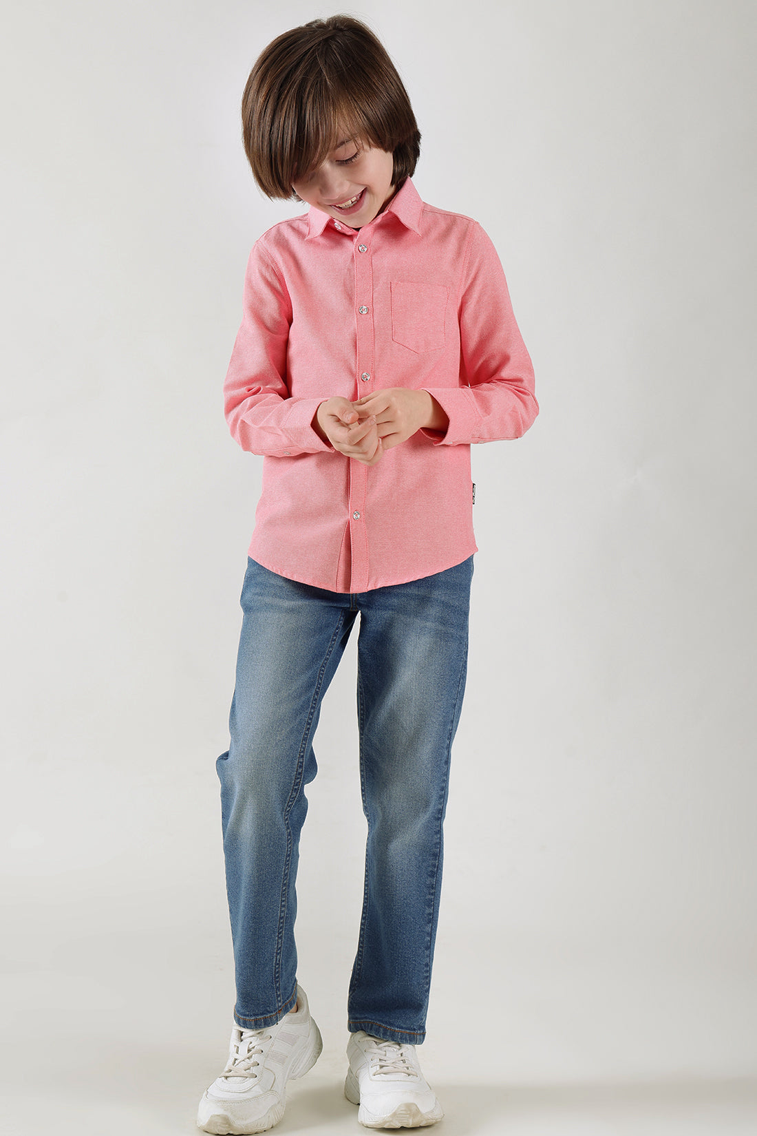 One Friday Boys Blue Denim Jeans