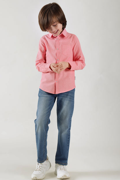 One Friday Boys Blue Denim Jeans