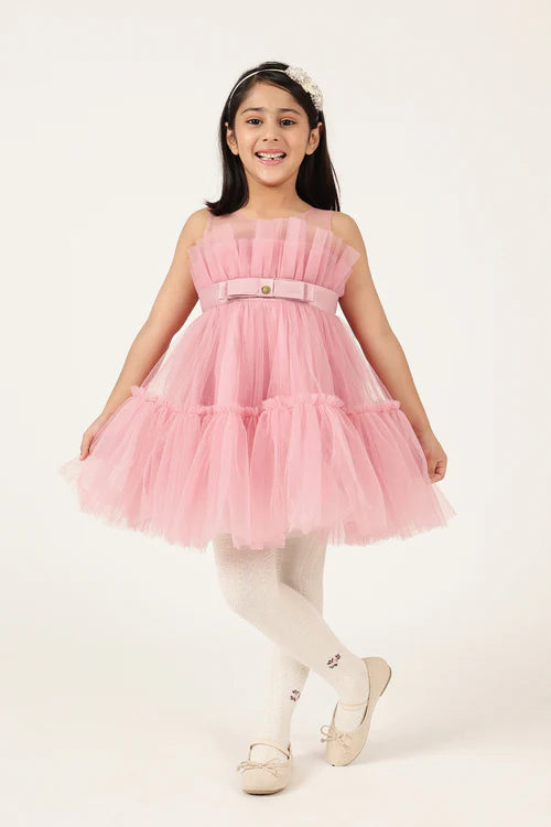 Girls Party Dress