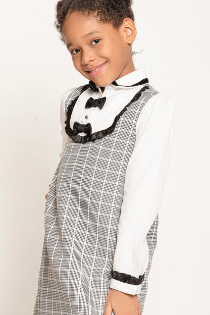 One Friday Graceful Charms Dress - One Friday World