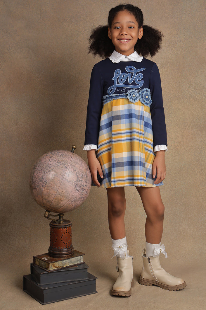 Buy Dresses for Girls - Party Wear Dress for Kids Girl – One Friday World