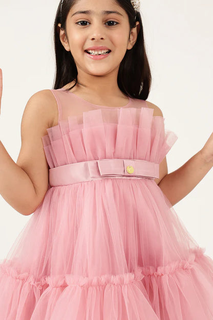 Girls Party Dress