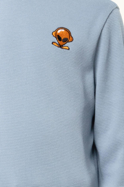 Boys Sky blue T-shirt