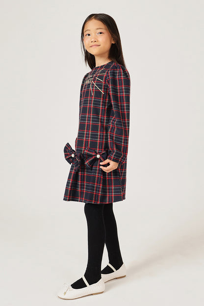 Girls Multicolour Dress