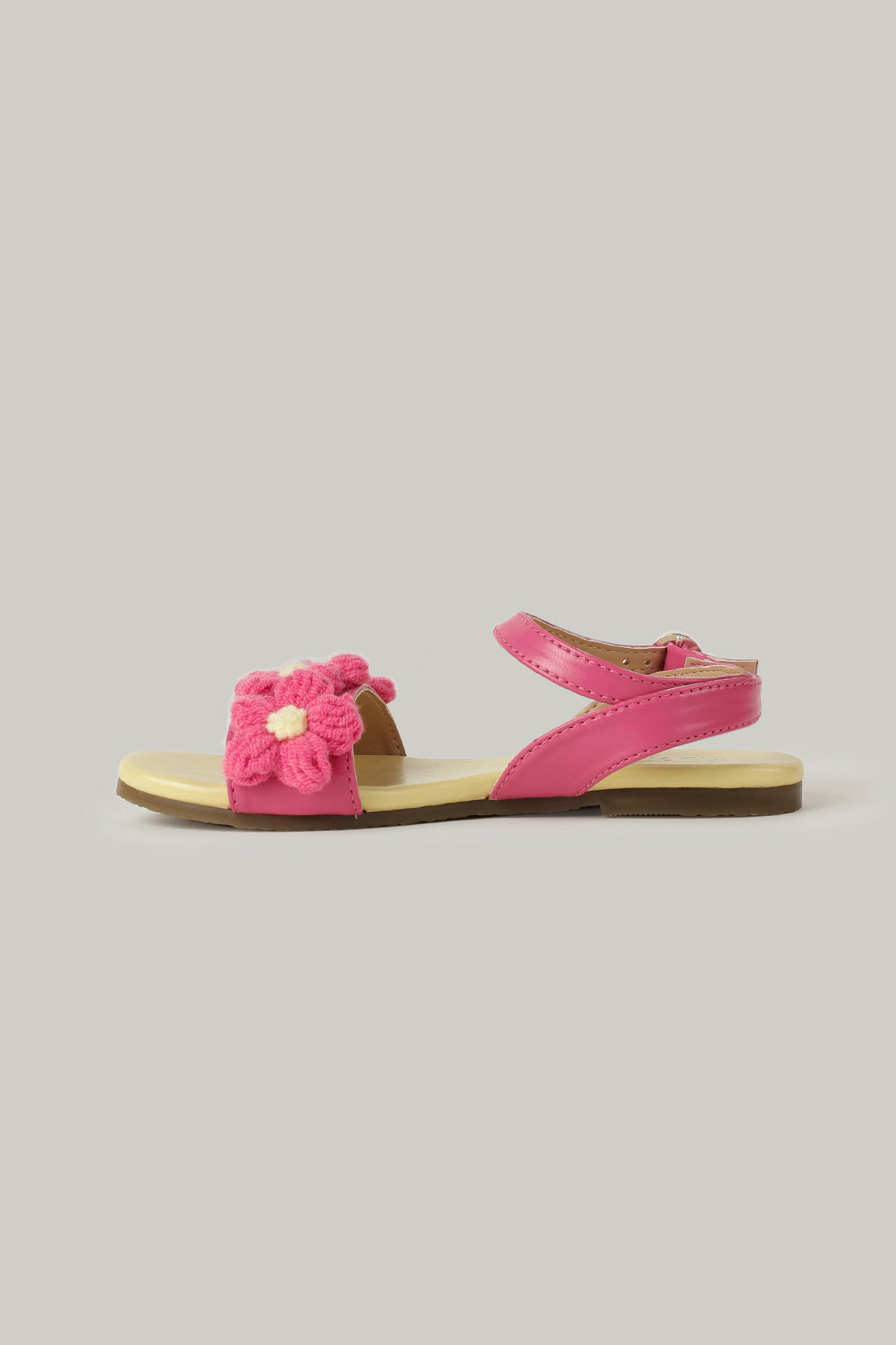 Buy Girls Pink Sandals Online | One Friday