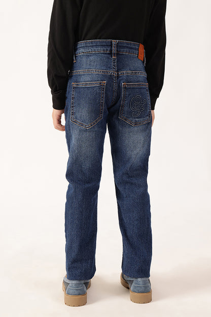 Blue Jeans for Boys