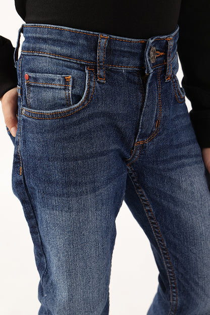 Blue Jeans for Boys