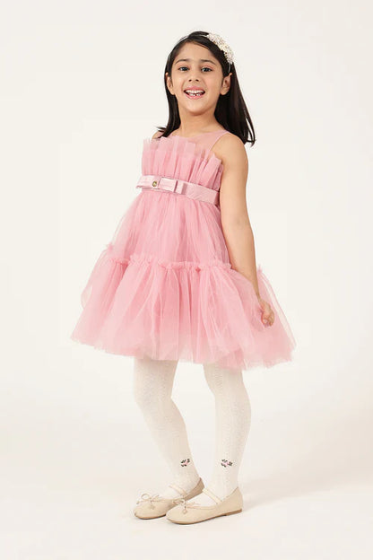 Girls Party Dress