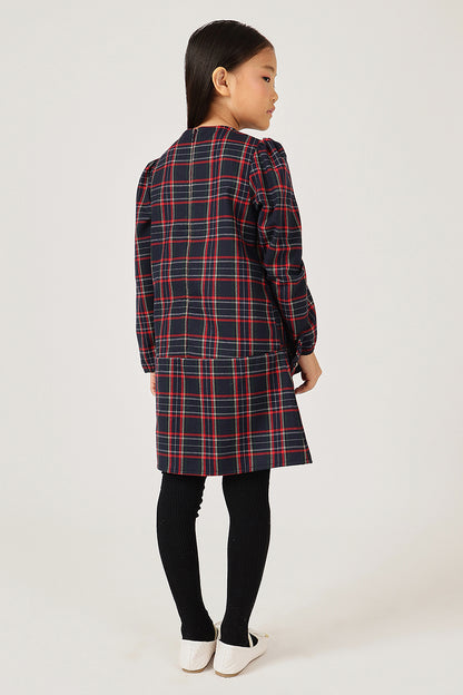 Girls Multicolour Dress