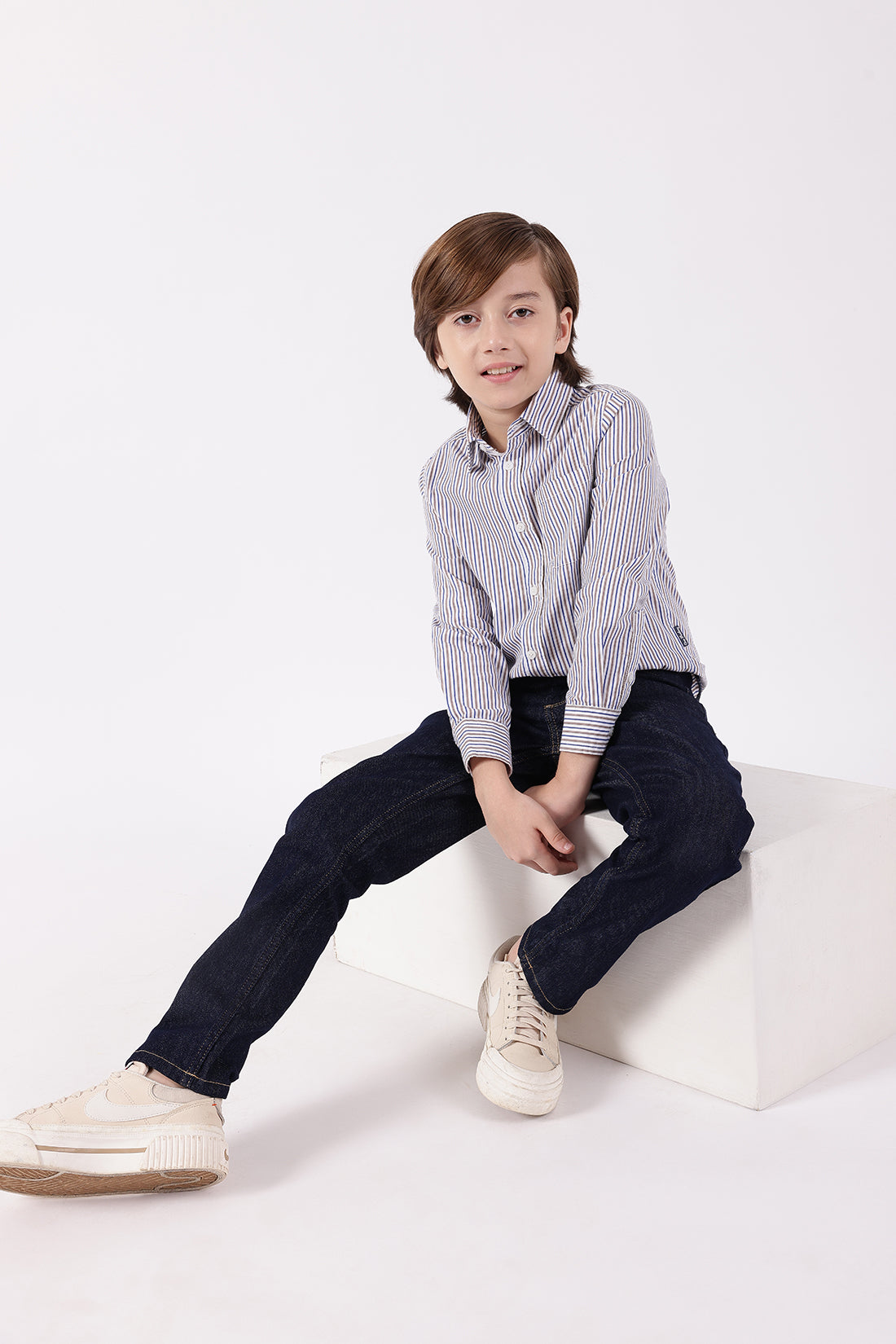 One Friday Black Jeans for Boys