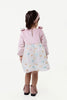 One Friday Varsity Chic Sweetheart Bows Dress for Girls