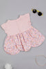 One Friday Girls Pink Disney Bambi Cotton Dress with Bloomers