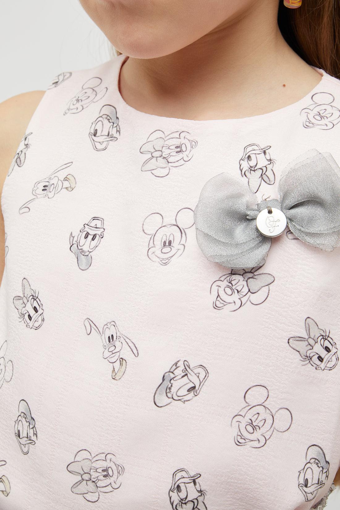 One Friday Relaxed Pink Top - One Friday World