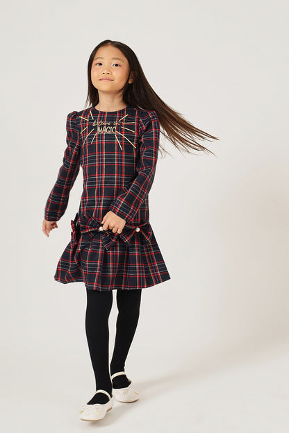 Girls Multicolour Dress