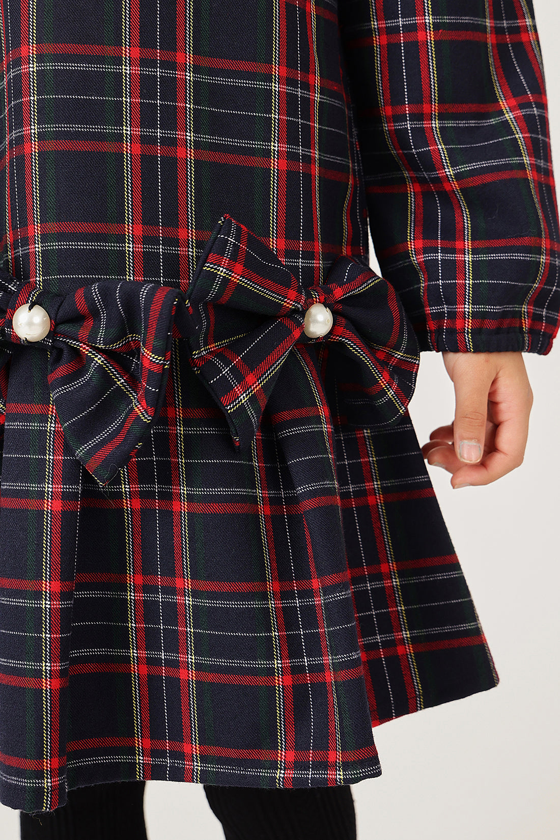 Girls Multicolour Dress