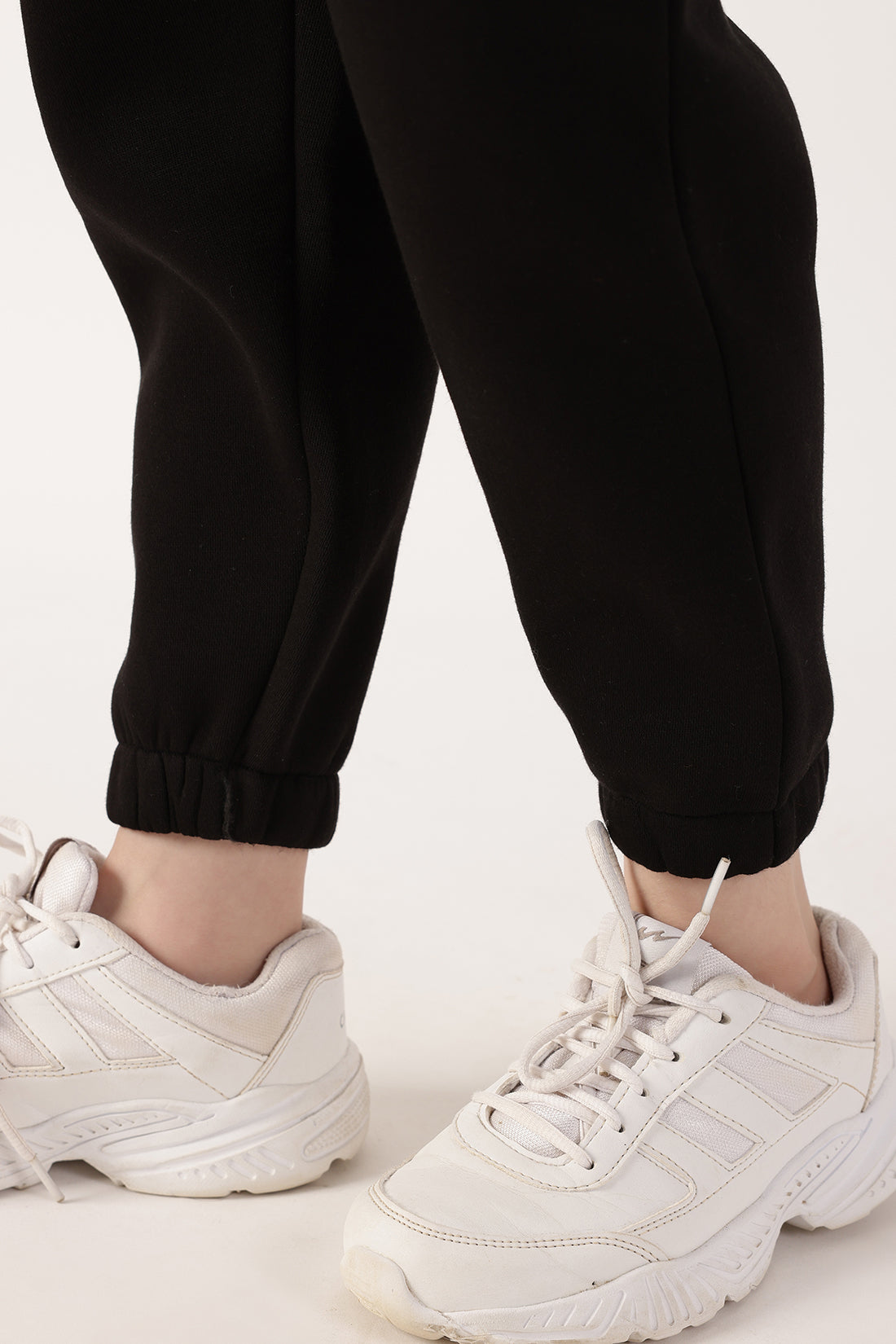 One Friday Boys Black Joggers