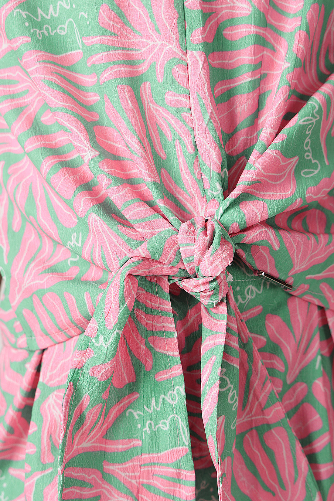 Girls Multicolor Regular Fit Printed Top By One Friday