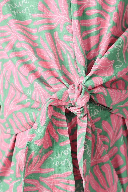 Girls Multicolor Regular Fit Printed Top By One Friday