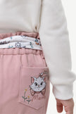 One Friday Baby Girls Pink Aristocrats Trouser