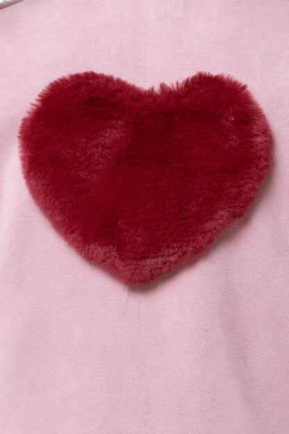Girls Pink Jacket