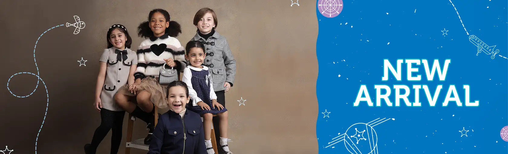 Kids Wear - Buy Kids Clothes, Accessories & Footwear Online in India ...