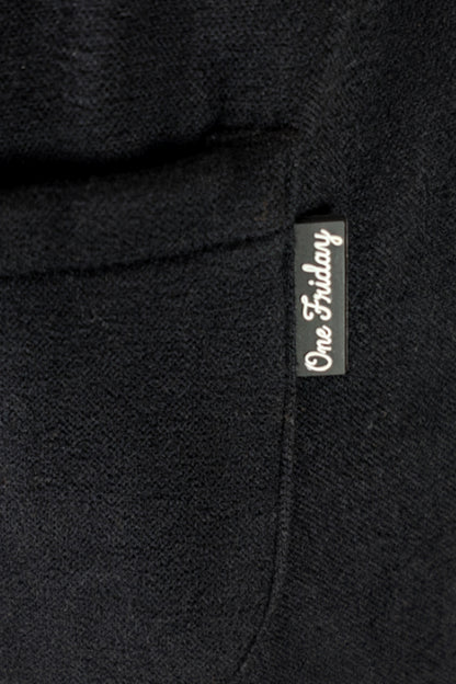 Boys Multi Cotton Blend Loose Fit Track Pants