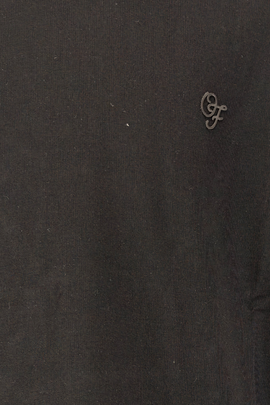 Boys Black Modal Blend Printed Embellished T-Shirt
