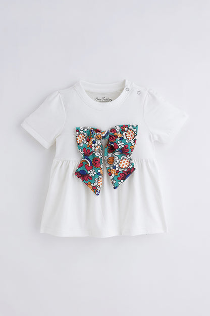 Baby Girls Multi Knit Clothing Set