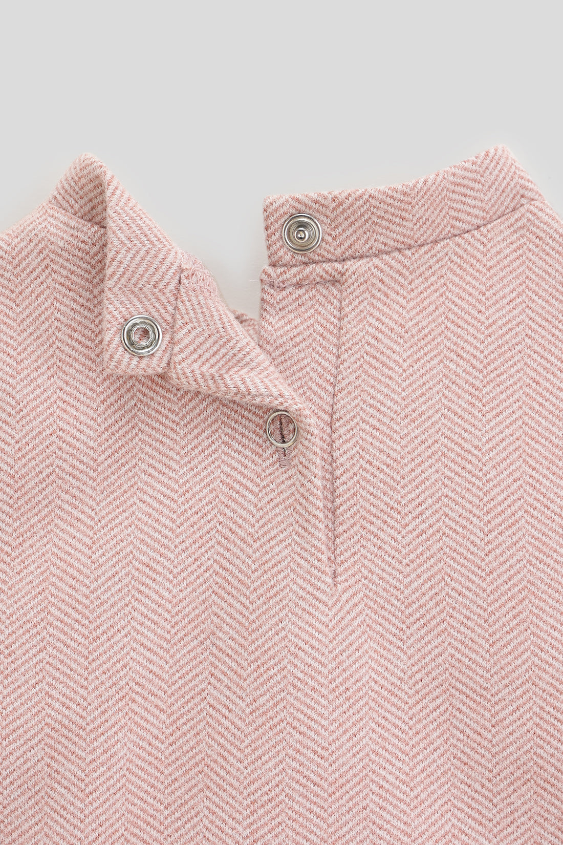 Baby Girls Rust Dress – Full Sleeves