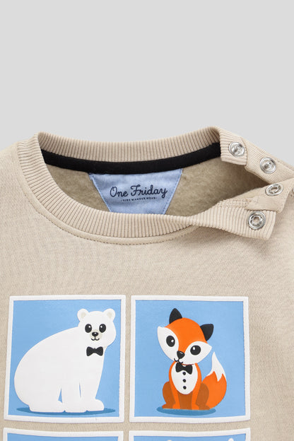 Baby Boys Sand Clothing Sets