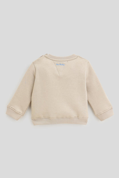 Baby Boys Sand Clothing Sets