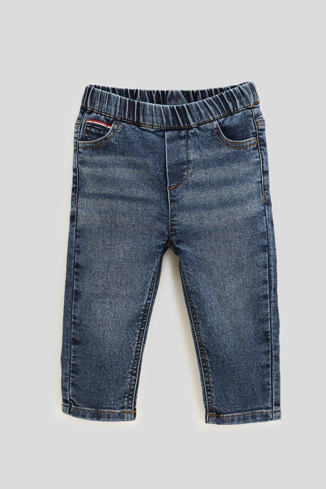 Baby Boys Blue Denim Jeans