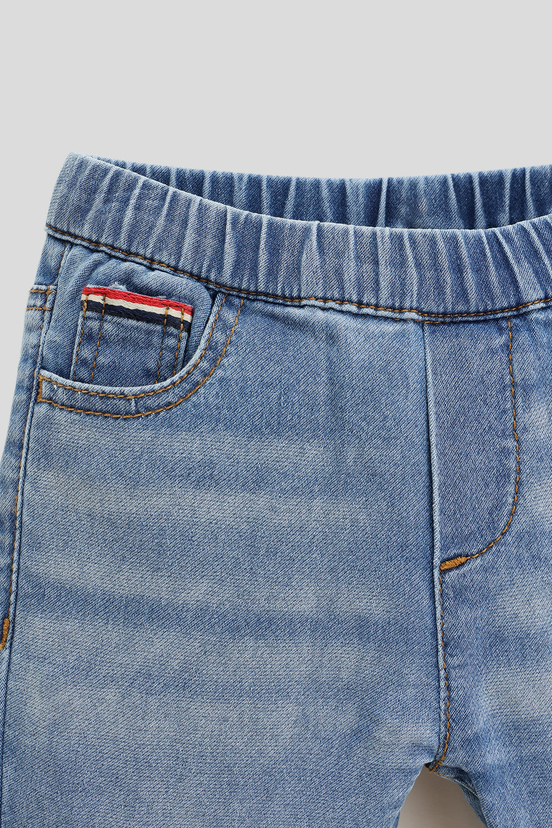 Baby Boys Blue Denim Jeans