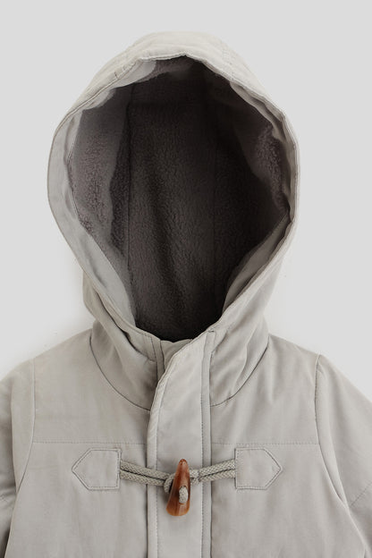 Baby Boys Mint Hooded Jacket