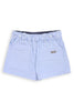 One Friday Baby Boys Blue Embroidered Short
