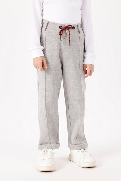 Boys Grey Trouser | One Friday