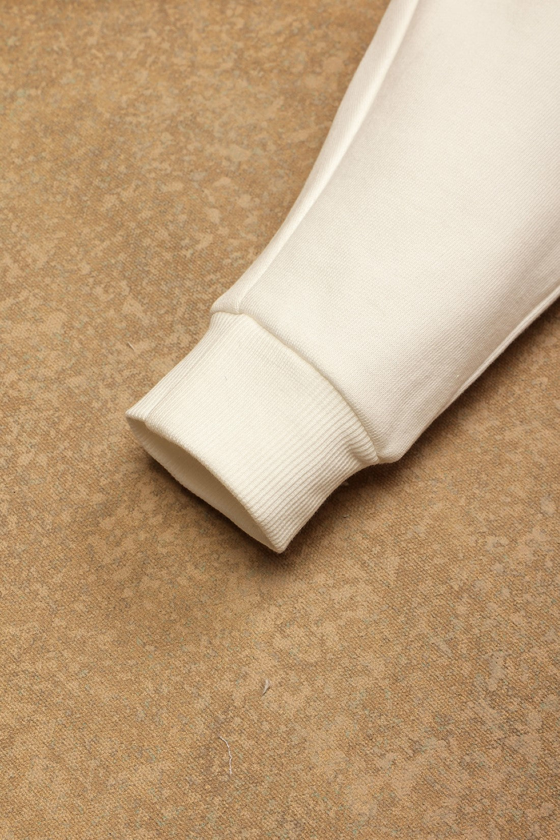 Baby Boys White Trouser